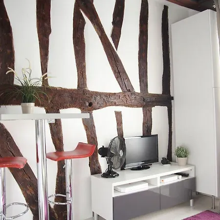 Studio Quartier Latin - Notre Dame Parigi