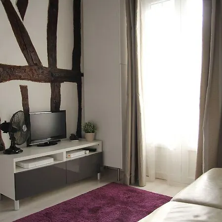 Studio Quartier Latin - Notre Dame Appartamento *