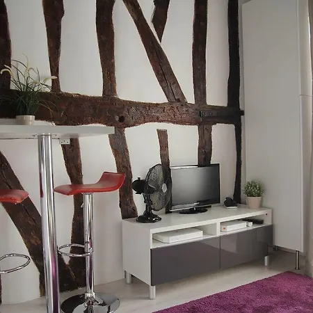 Studio Quartier Latin - Notre Dame Parigi